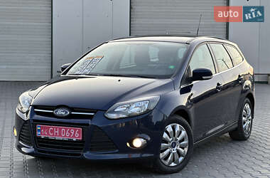 Универсал Ford Focus 2013 в 