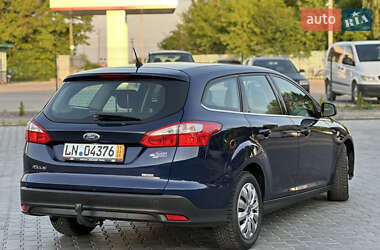 Универсал Ford Focus 2013 в 