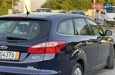 Универсал Ford Focus 2013 в 