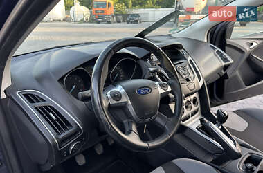 Универсал Ford Focus 2013 в 
