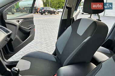 Универсал Ford Focus 2013 в 