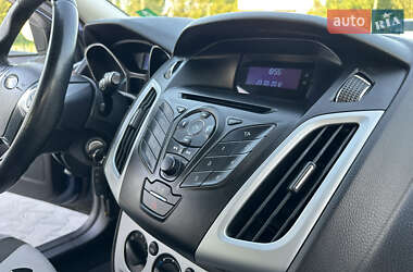 Универсал Ford Focus 2013 в 