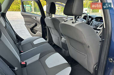 Универсал Ford Focus 2013 в 