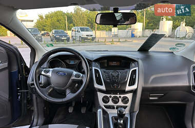 Универсал Ford Focus 2013 в 
