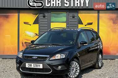 Универсал Ford Focus 2009 в Стрые