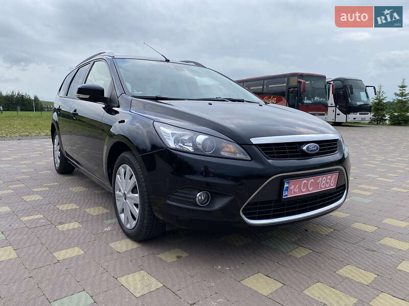 Универсал Ford Focus 2010 в Львове