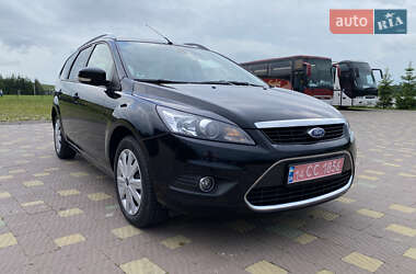 Универсал Ford Focus 2010 в 