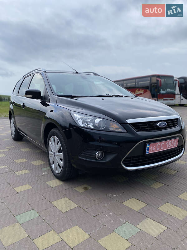 Универсал Ford Focus 2010 в Львове