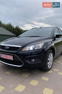 Универсал Ford Focus 2010 в 