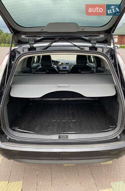 Универсал Ford Focus 2010 в 
