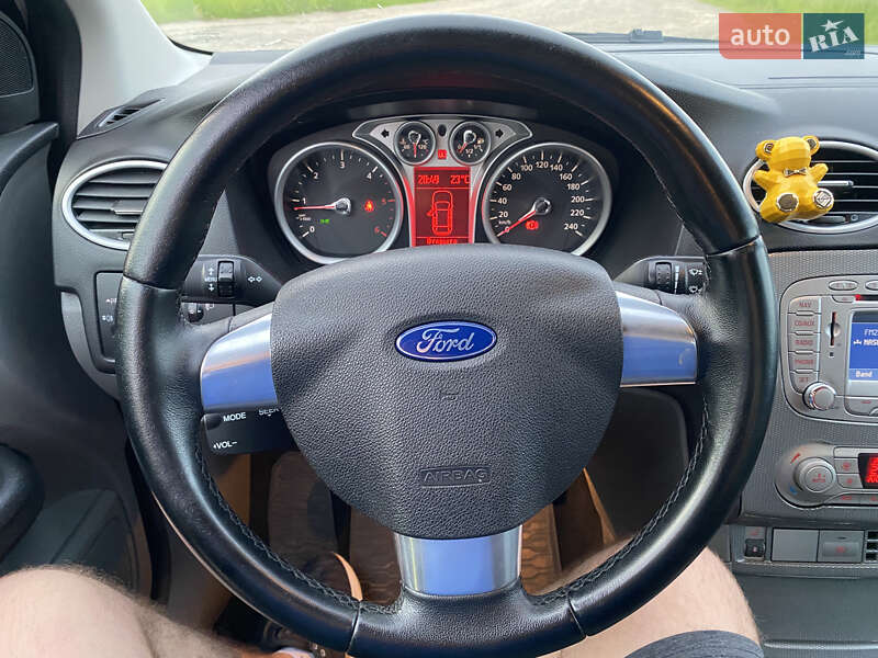 Универсал Ford Focus 2010 в Львове