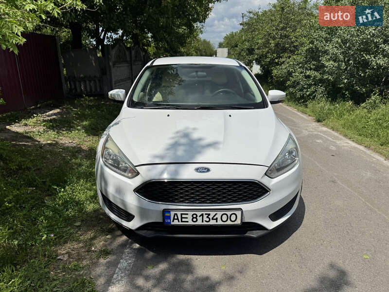 Ford Focus 2015
