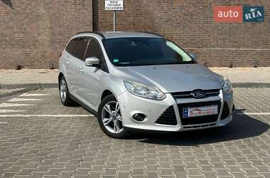 Универсал Ford Focus 2014 в 