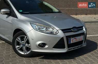 Универсал Ford Focus 2014 в 