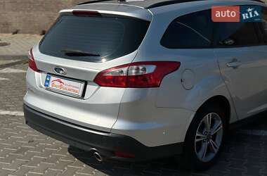 Универсал Ford Focus 2014 в 