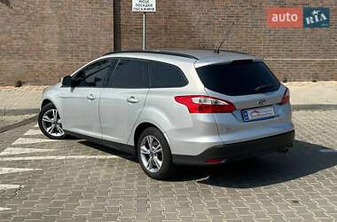 Универсал Ford Focus 2014 в 