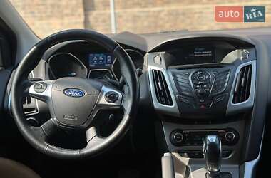 Универсал Ford Focus 2014 в 