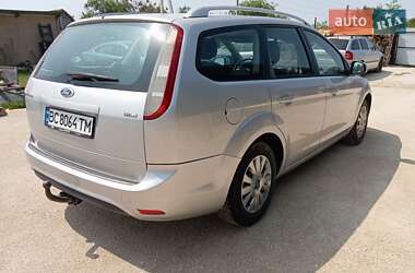 Универсал Ford Focus 2010 в 