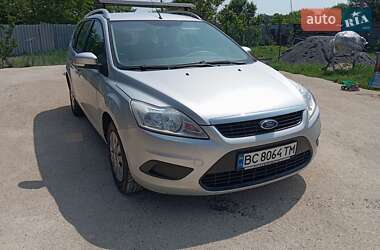 Универсал Ford Focus 2010 в 