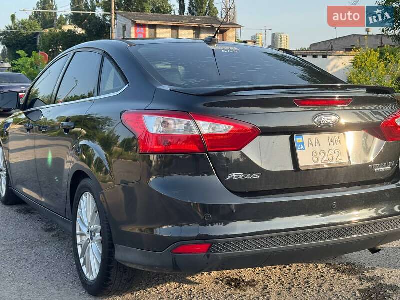 Седан Ford Focus 2012 в Киеве