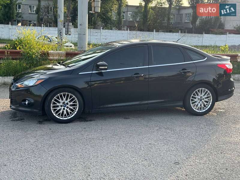 Седан Ford Focus 2012 в Киеве