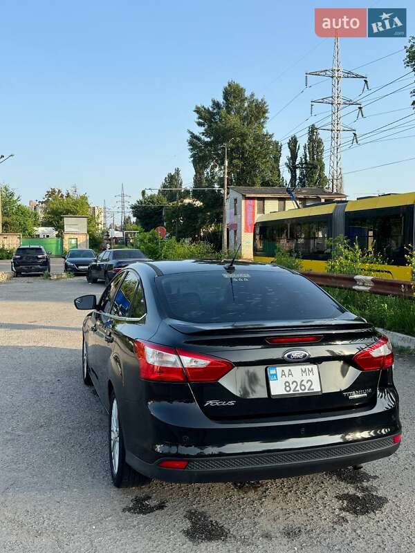Седан Ford Focus 2012 в Киеве