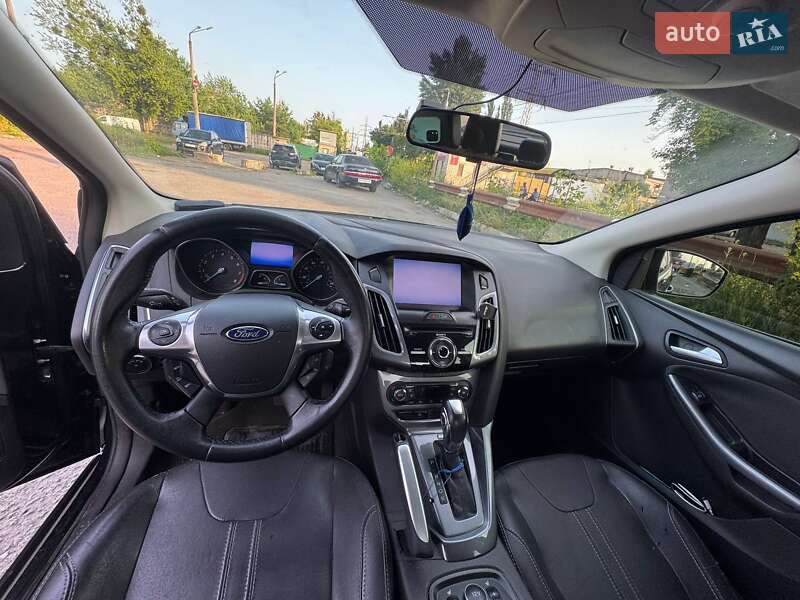 Седан Ford Focus 2012 в Киеве
