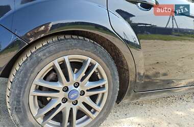 Хэтчбек Ford Focus 2008 в 