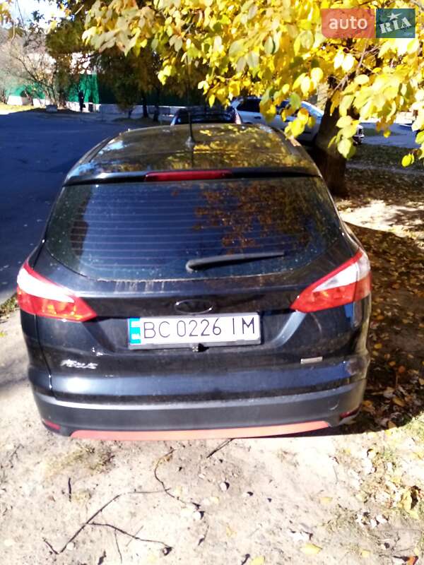 Универсал Ford Focus 2011 в Львове