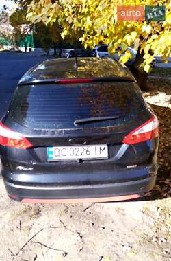 Универсал Ford Focus 2011 в 