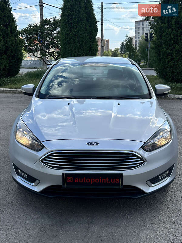 Ford Focus 2016