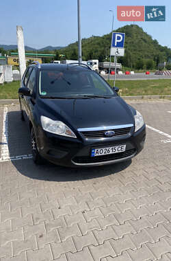 Универсал Ford Focus 2010 в Мукачево