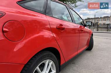 Седан Ford Focus 2015 в 