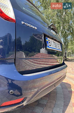 Універсал Ford Focus 2009 в 