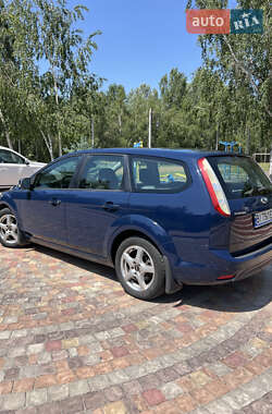 Універсал Ford Focus 2009 в 