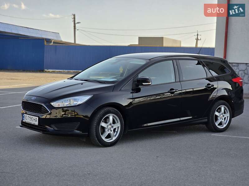 Ford Focus 2018