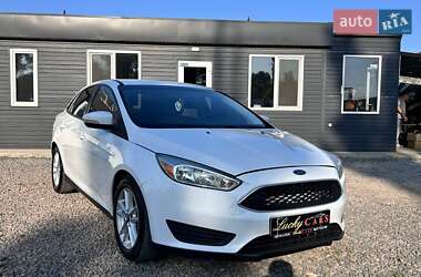 Седан Ford Focus 2016 в 