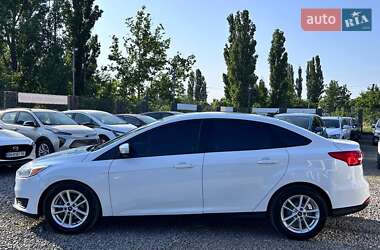 Седан Ford Focus 2016 в 