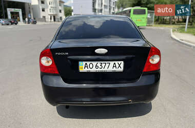 Седан Ford Focus 2008 в 