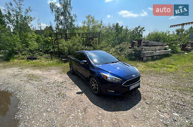 Седан Ford Focus 2017 в 