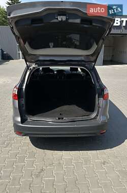 Универсал Ford Focus 2012 в 
