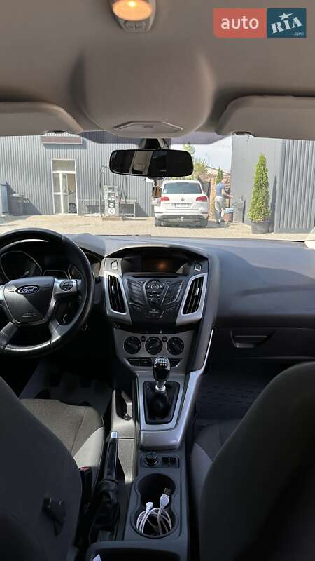 Универсал Ford Focus 2012 в Хмельнике