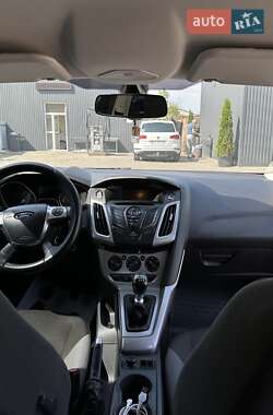 Универсал Ford Focus 2012 в 