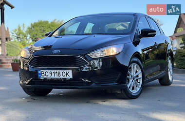 Седан Ford Focus 2016 в 