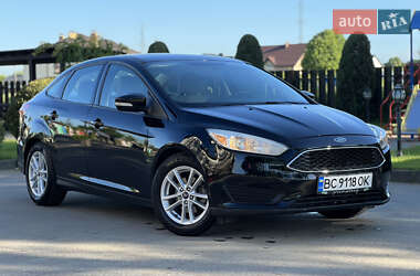Седан Ford Focus 2016 в 