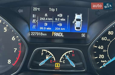Седан Ford Focus 2016 в 