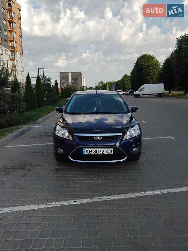 Седан Ford Focus 2008 в 