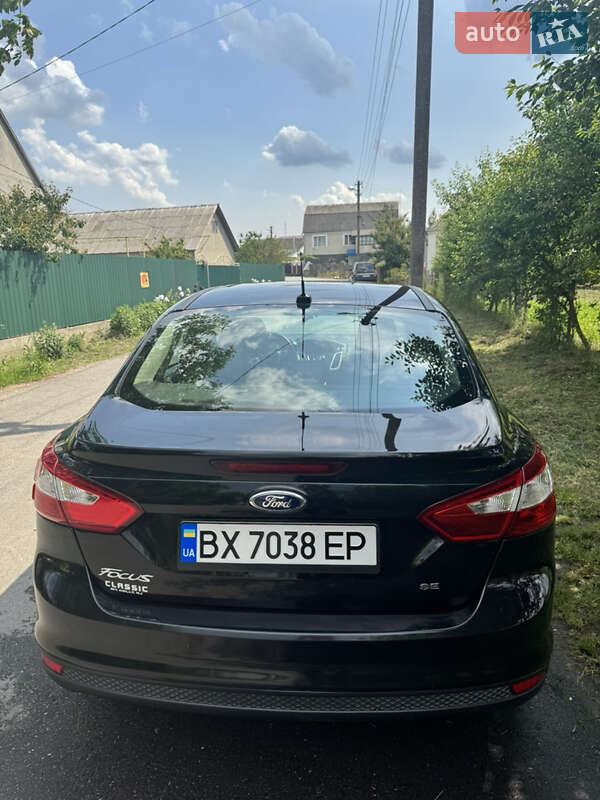 Седан Ford Focus 2014 в Старокостянтинові