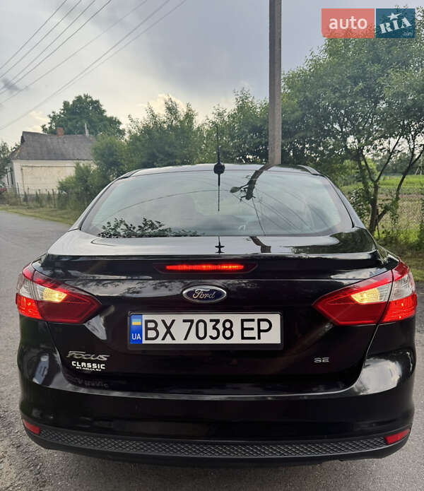 Седан Ford Focus 2014 в Старокостянтинові