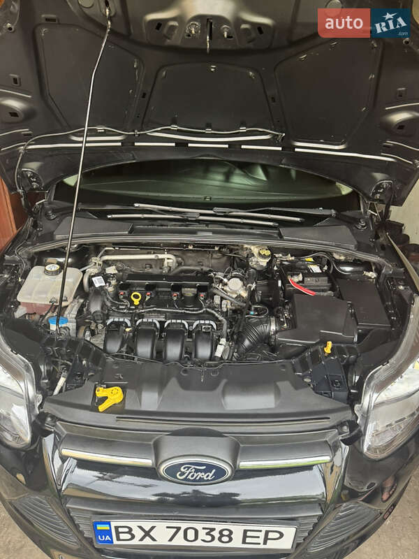Седан Ford Focus 2014 в Старокостянтинові